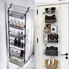 4/6 Tier Metal Over Door