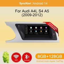 Audi A4 B8 S4 A5 Car Stereo