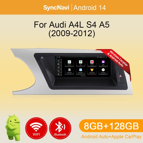 Audi a5 car stereo - audi,