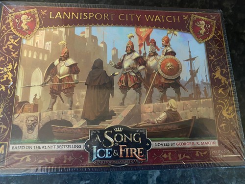Song ice and fire - of,