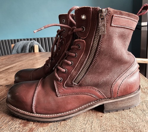 Moshulu bardsey ankle boots - bardsey,