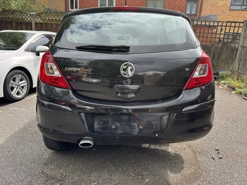 2006 2014 vauxhall corsa - 2006-2014,