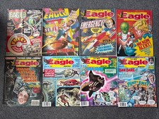 Eagle Comics Bundle Selection