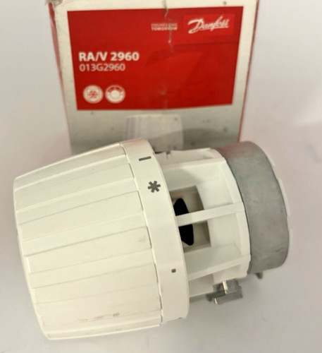 Danfoss 2960 thermostatic - ra/v,