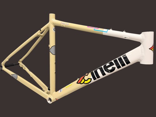 Cinelli zydeco sage rover - zydeco,