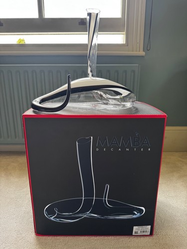 Riedel mamba fatto mano - mamba,