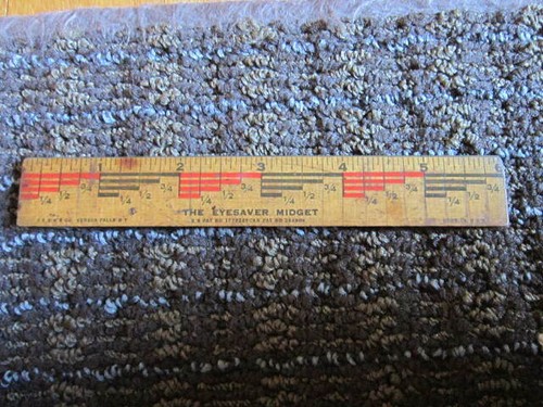Vtg the eyesaver midget - vtg,