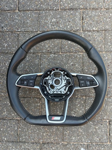 Audi mk3 line leather - 8s,