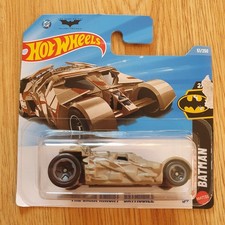 Hot Wheels The Dark Knight