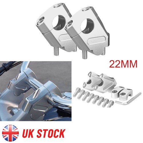 22mm cnc universal handlebar - universal,