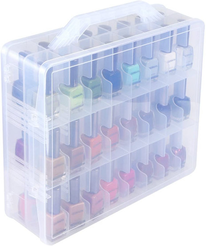 Universal nail polish holder - universal,