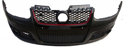 Golf front bumper with - 5,