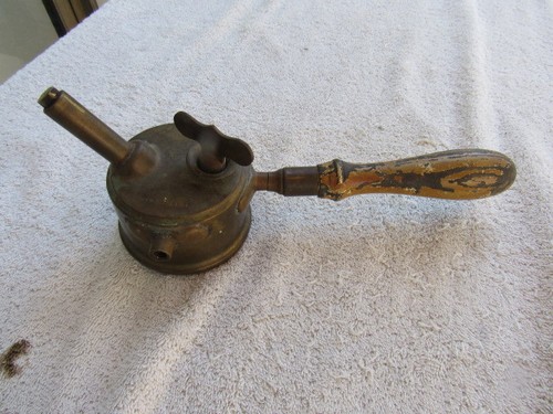 Antique blow torch - , naphta