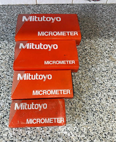 Mitutoyo analogue outside - analogue,