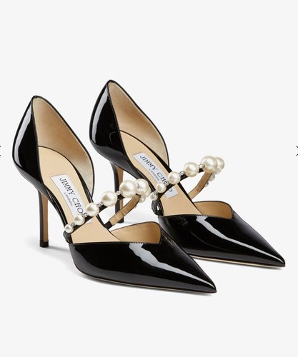 Jimmy choo black patent - jimmy,