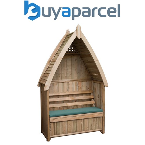 Zest cheltenham arbour wooden - zest,