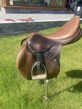 Pessoa 17.5” PCH Brown