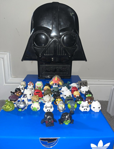 Angry birds star wars figures - angry,