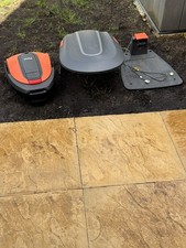 Flymo Easilife 350 Robotic