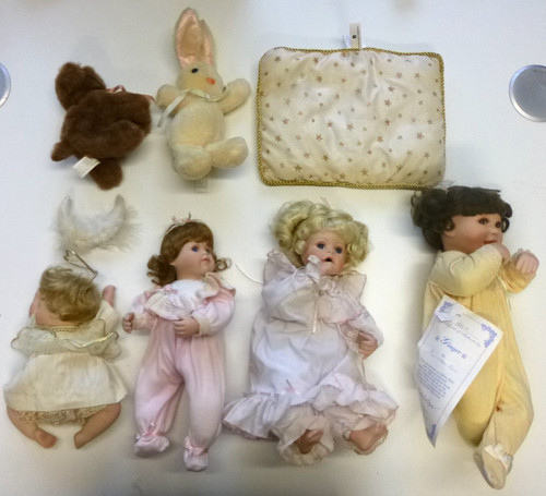 Hamilton collection doll - collection,