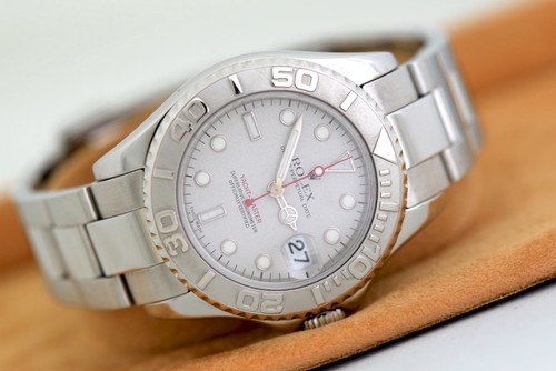 Rolex yachtmaster 168622 - yachtmaster,