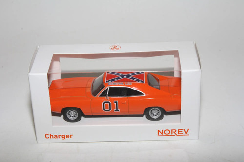 Norev dodge charger dukes - dodge, of