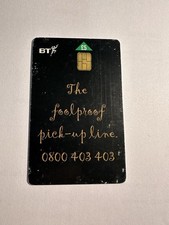 £5 CHIP BT Phonecard RARE