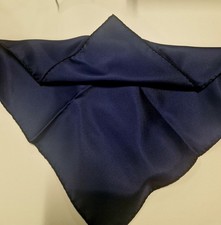 Hermes 100% Silk Pocket Square