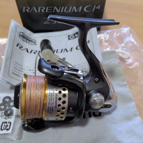 Shimano rarenium ci4 - rarenium,
