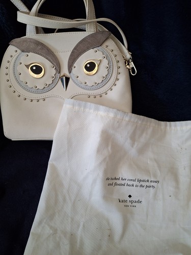 Kate spade fun crossbody owl - kate,