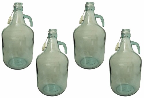 Wine demijohn - of, /