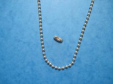 VERTICAL BLIND CONTROL CHROME