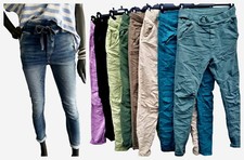 ?Melly&Co pants joggers jeans jogpant denim many colors size S-XXL