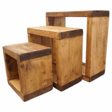 Nesting Tables | Reclaimed