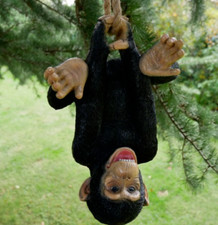 Upside Down Chimp Monkey Tree
