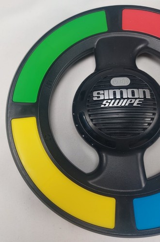 Simon swipe hasbro toys - simon, 2013