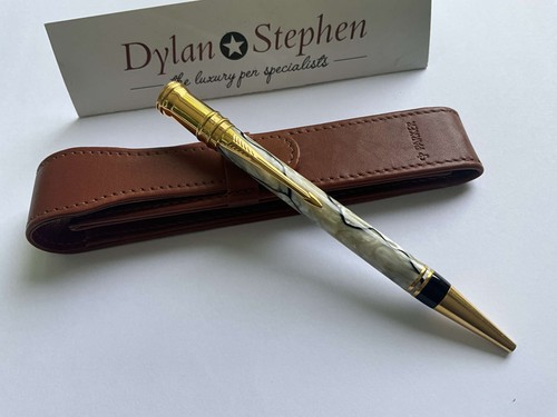 Parker duofold pearl black - pearl,