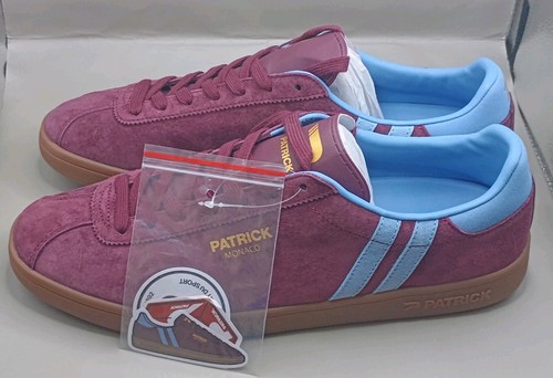 Patrick monaco claret - monaco,