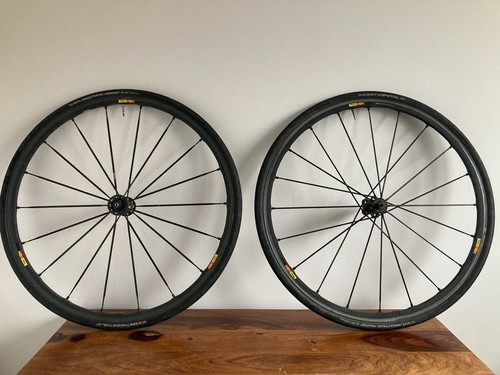 Mavic ksyrium slr - mavic, wheelset