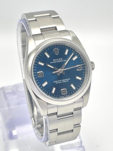 Rolex oyster perpetual 114200 - rolex,