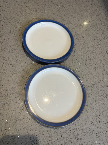 Denby dinner plates in - 2, x