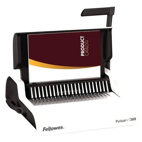 Fellowes pulsar 300 comb - a4,