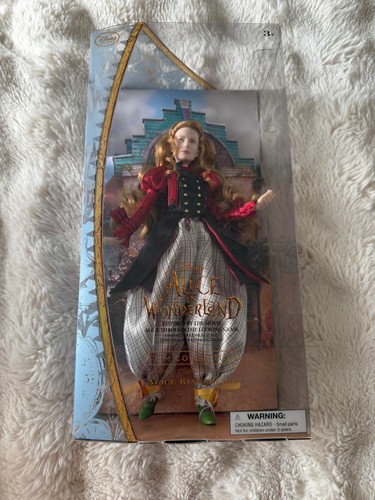 Disney store alice - alice, in