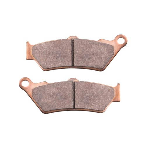Tusk brake pad - pad, sintered