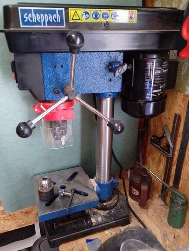 Scheppach dp13 350w - scheppach,