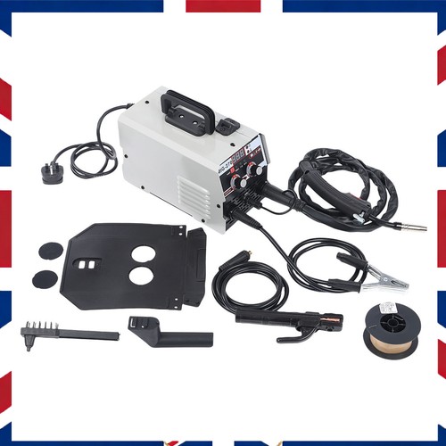 Gasless mig welder - mig,