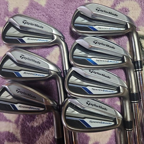 Taylormade speedblade iron - speedblade, set