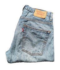 LEVIS 507 Jeans Mens W 32 L 30