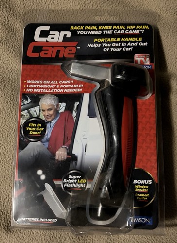 Bell howell car cane portable - car,