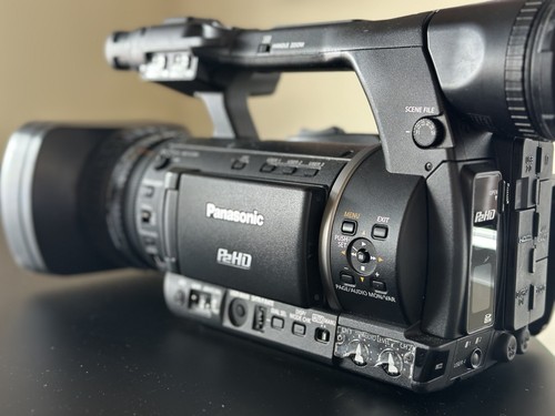 Panasonic hpx250p camcorder - ag-hpx250p,